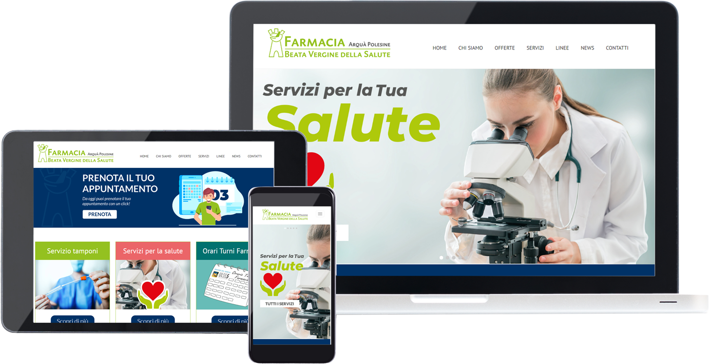 Sito web farmarqua
