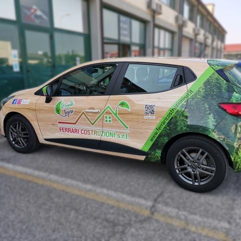 Foto auto Ferrari Costruzioni Srl