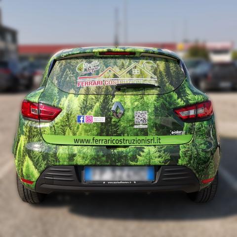 Foto auto Ferrari Costruzioni Srl