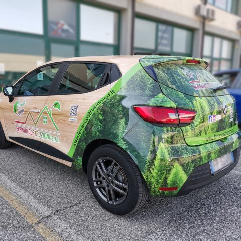 Foto auto Ferrari Costruzioni Srl