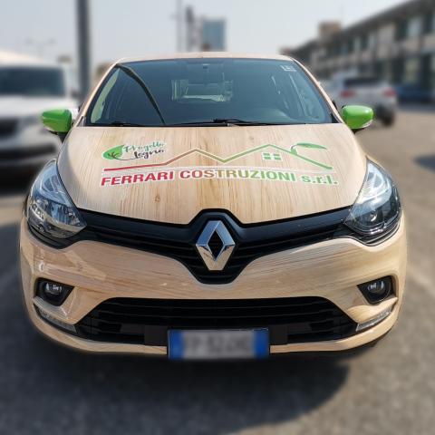 Foto auto Ferrari Costruzioni Srl