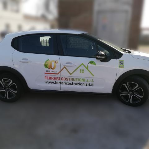 Foto auto Ferrari Costruzioni Srl