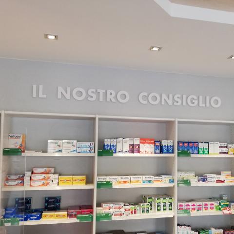 Allestimento interno