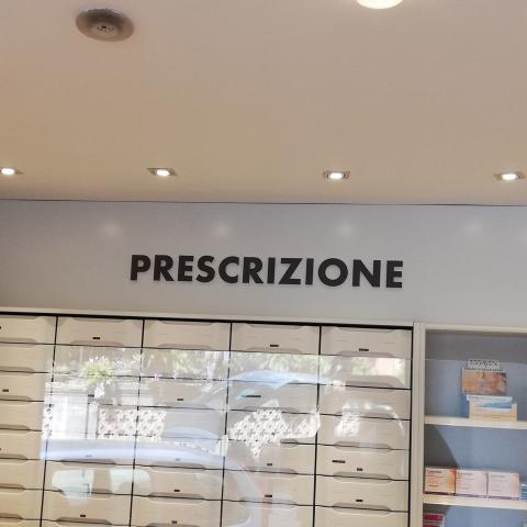 Allestimento interno