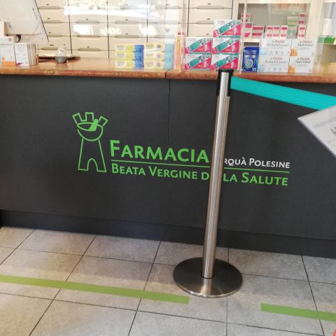 Allestimento interno