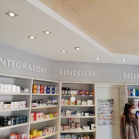 Allestimento interno