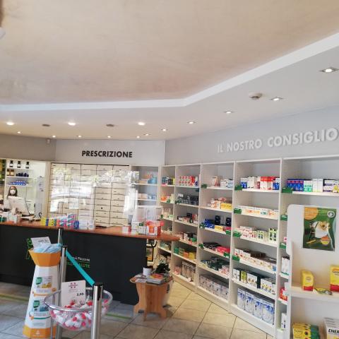 Allestimento interno