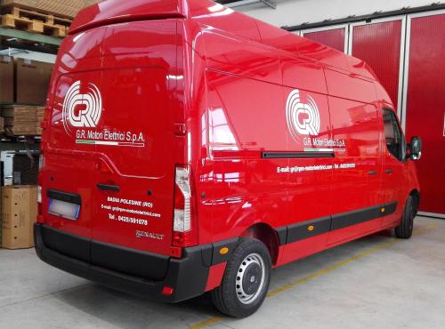 GR Motori Elettrici