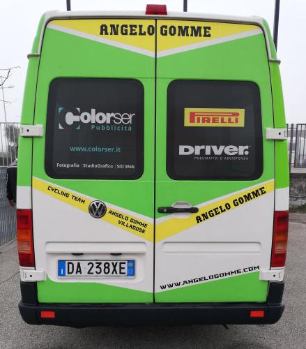 Angelo Gomme Cycling