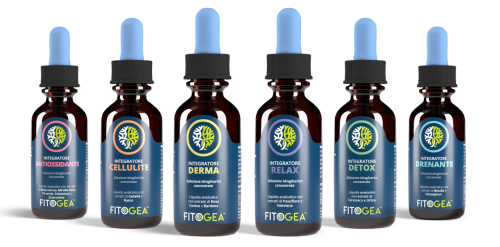 Fitogea - Etichette Prodotti