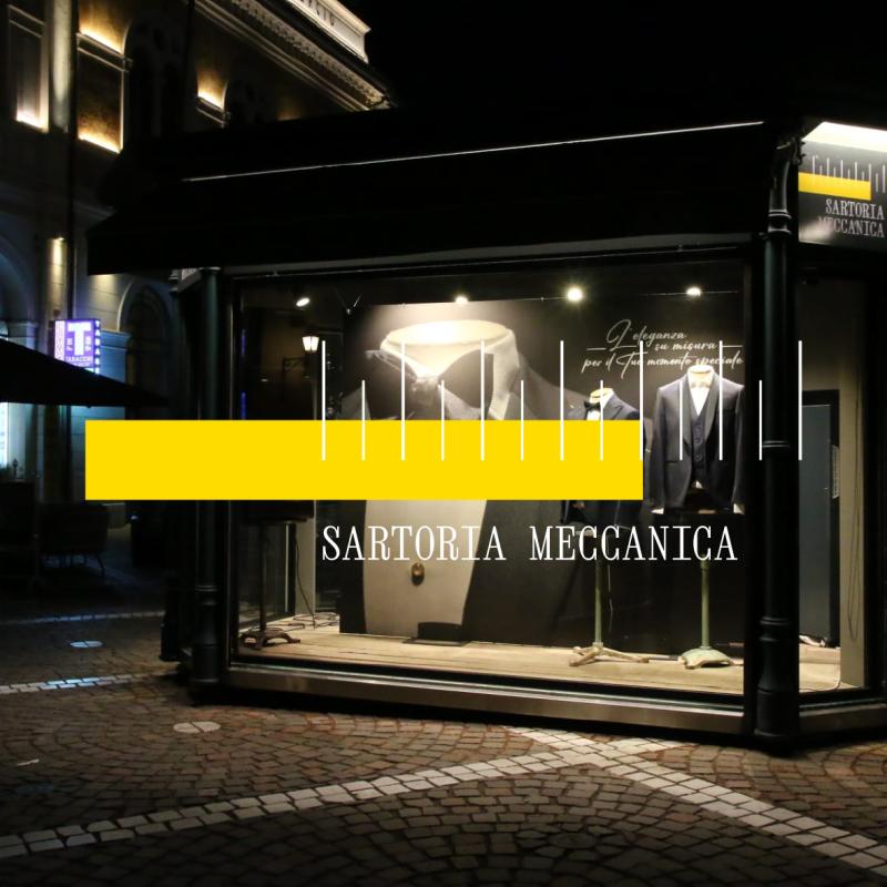 Sartoria Meccanica