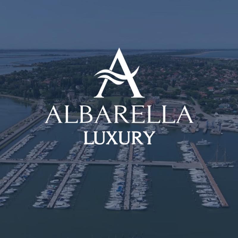 Anteprima albarella luxury