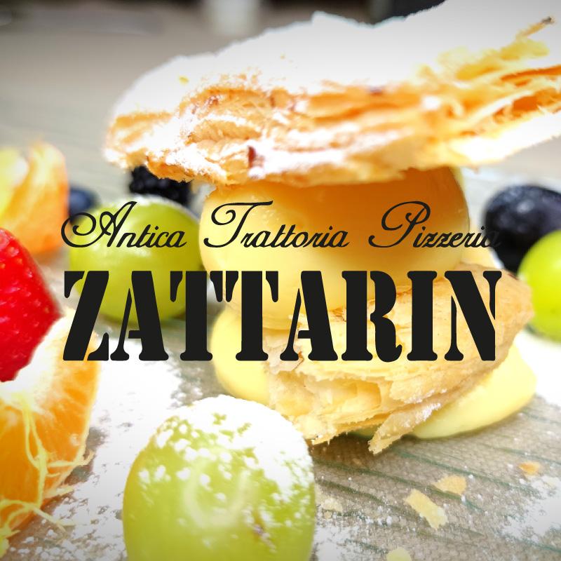 Antica Trattoria Pizzeria Zattarin