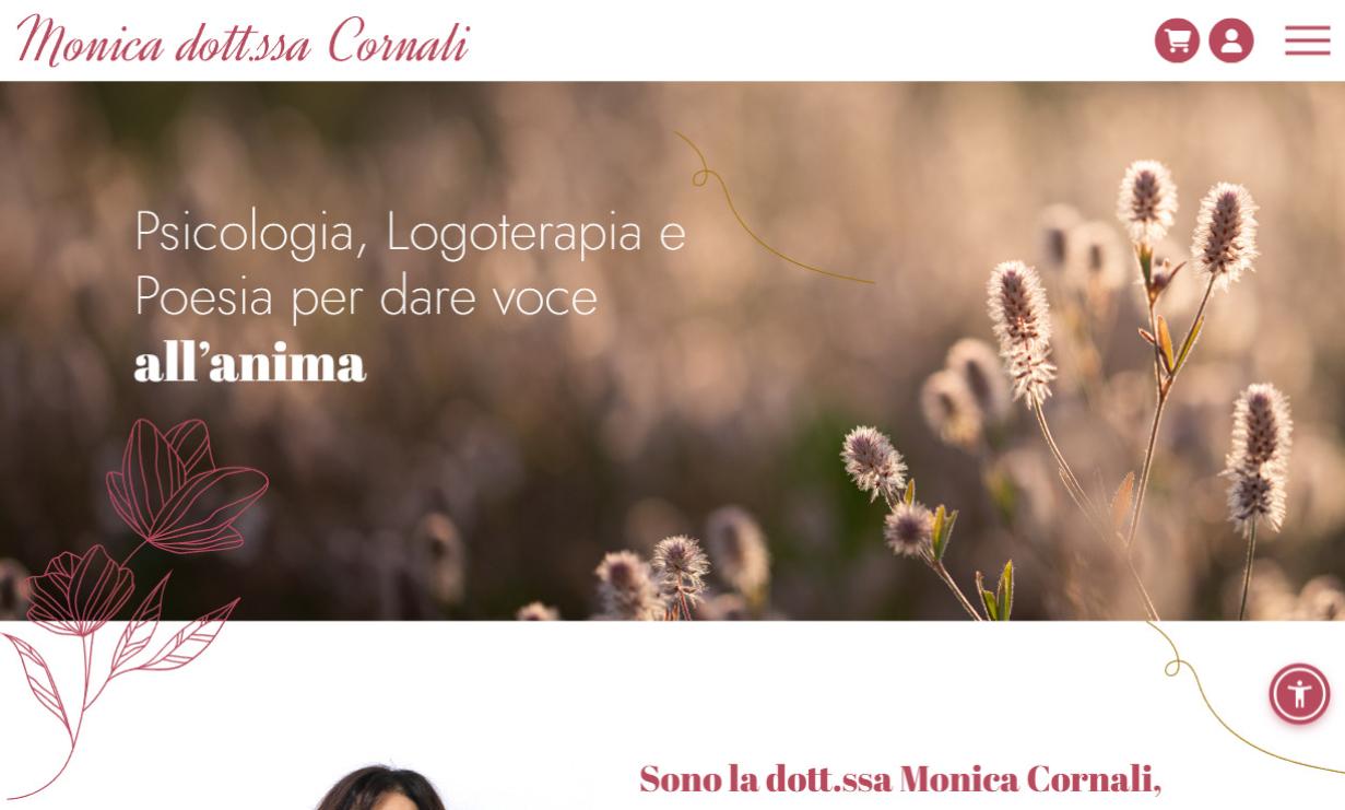 Psicologa Monica Cornali