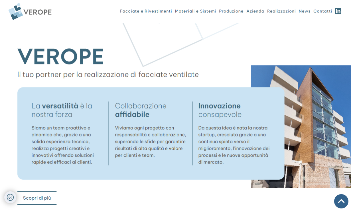 verope