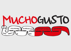 Logo mucho gusto