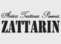 Logo trattoria da zattarin