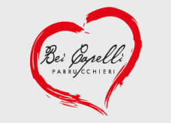 Logo bei capelli parrucchieri