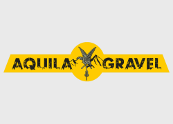Aquila Gravel logo